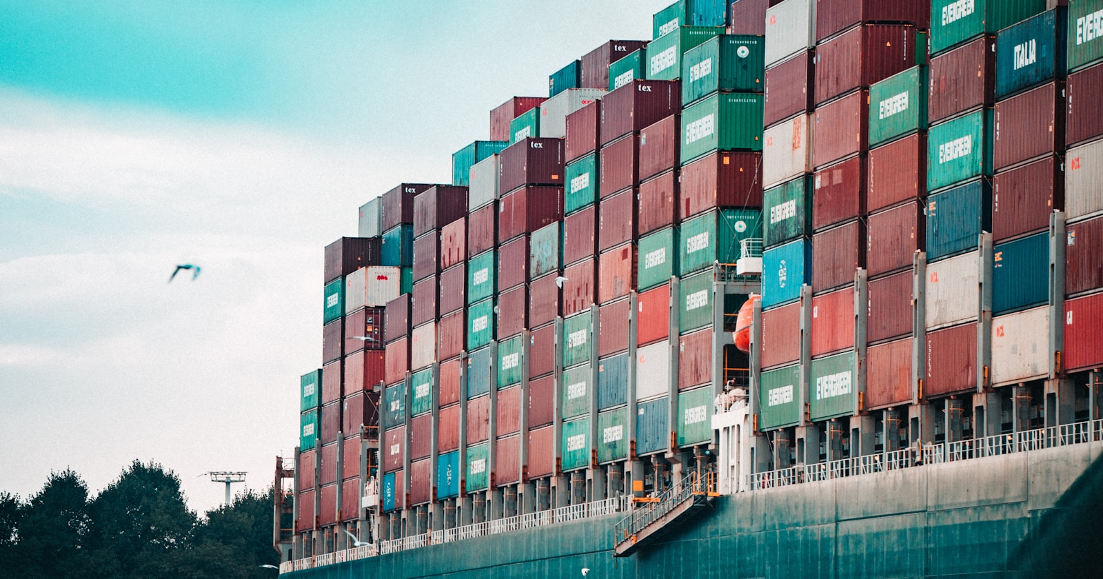 Shipping from China to Georgia: Complete Logistics Guide (Sea, Rail & Air)