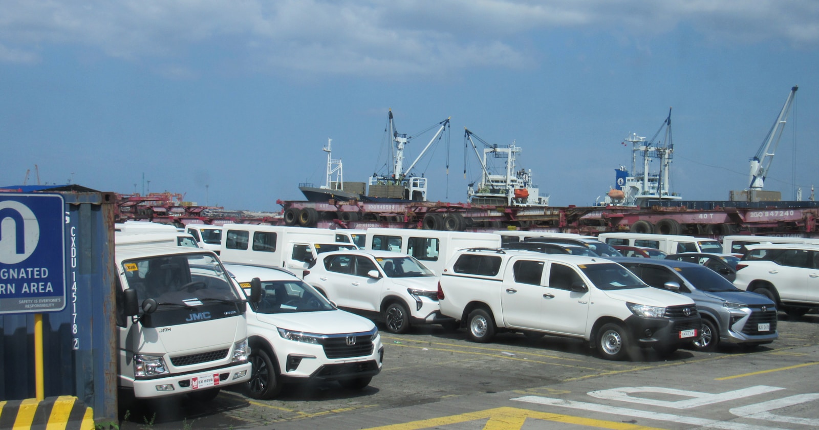 7 Best Used Cars to Export from China to Africa in 2026