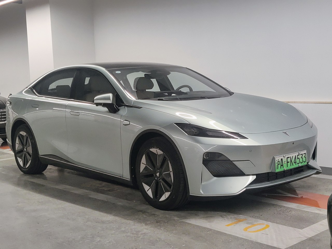 Changan Deepal S7