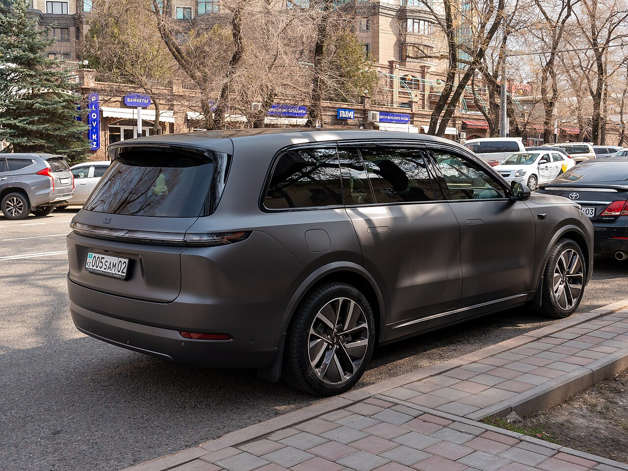 Li Auto L9