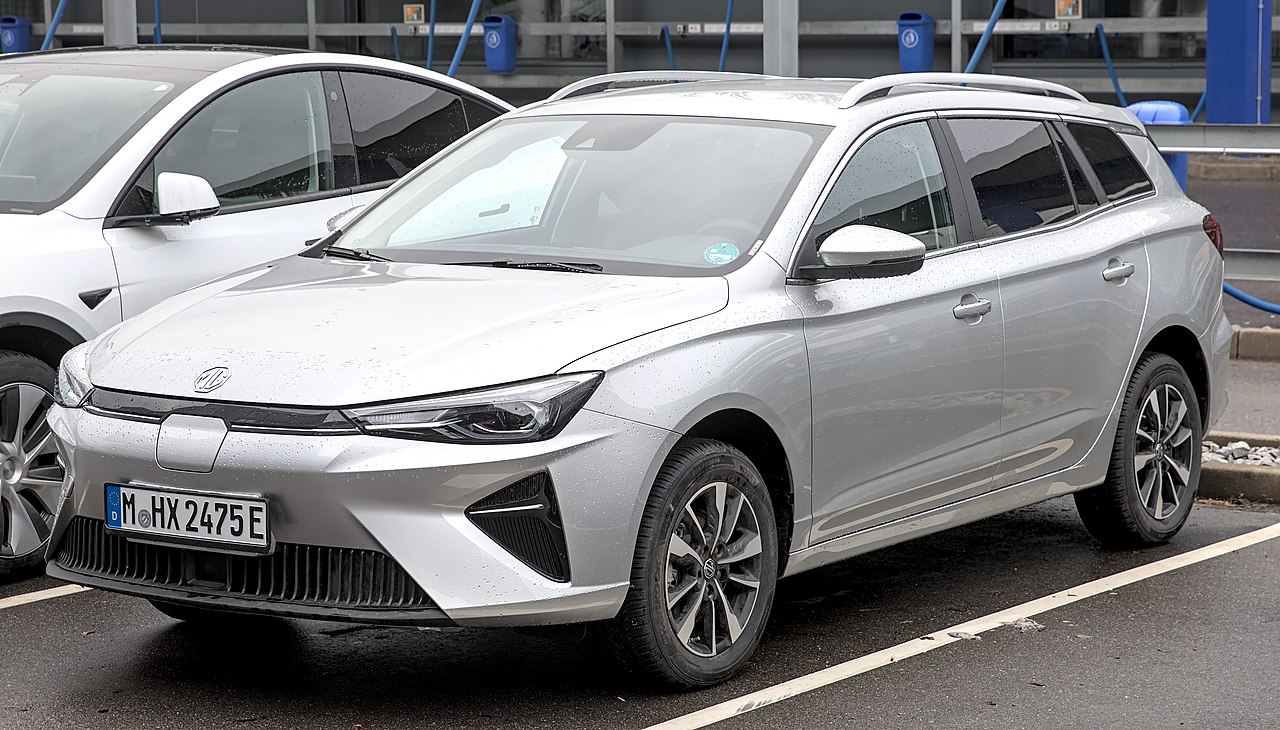 MG5 EV