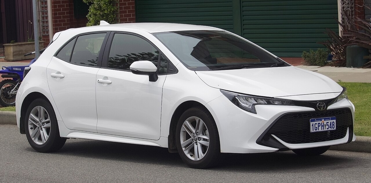 Toyota Camry 2022