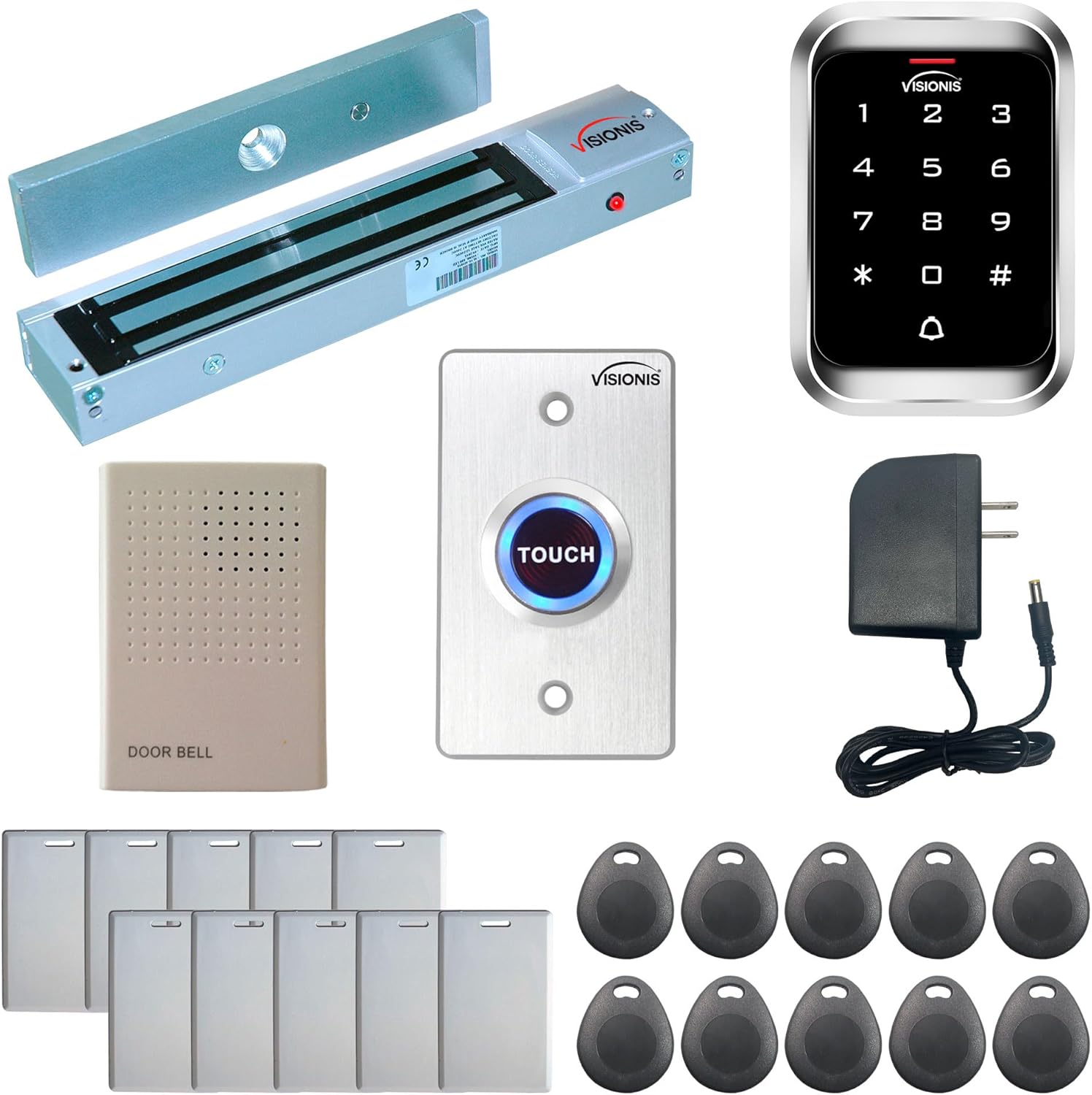 Face Recognition Access Control Terminal