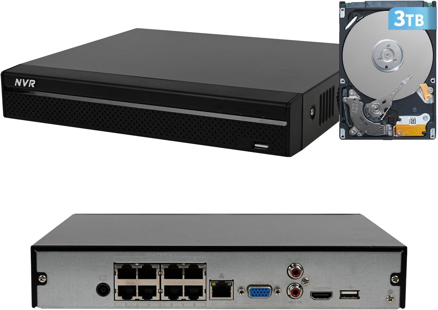 DHI-XVR5116HS-I3