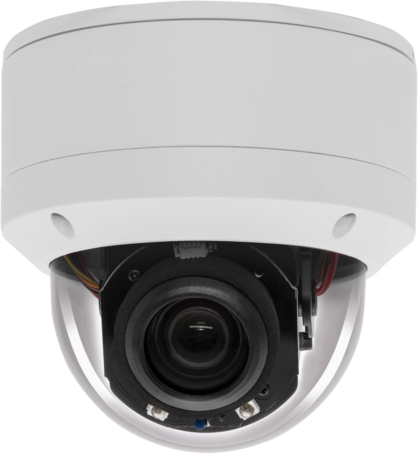 4MP Indoor/Outdoor Dual-Light Network Camera